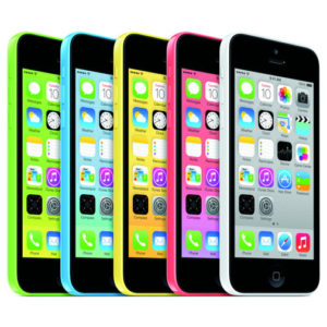 IPHONE 5C
